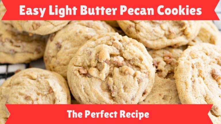 Pecan Sandies